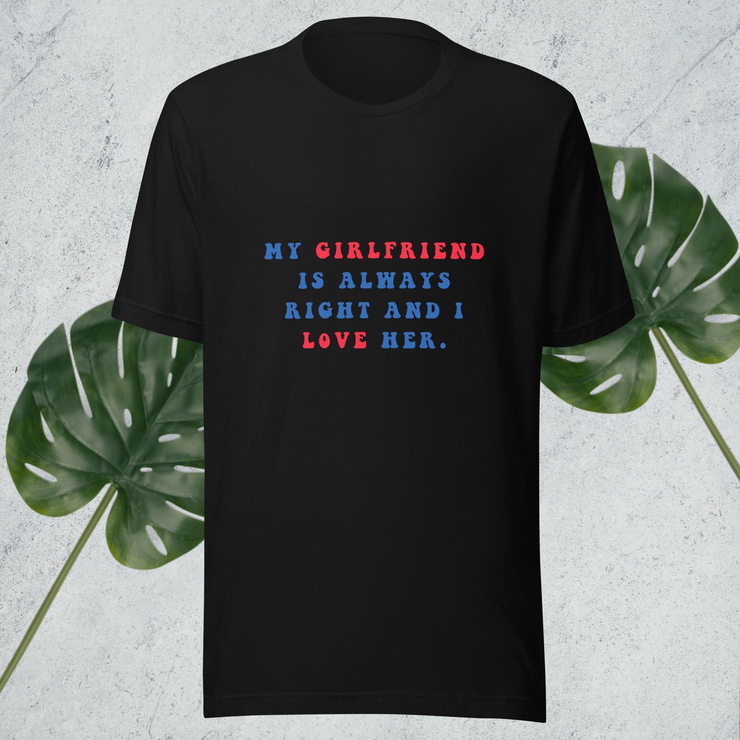 GIRLFRIEND TEE