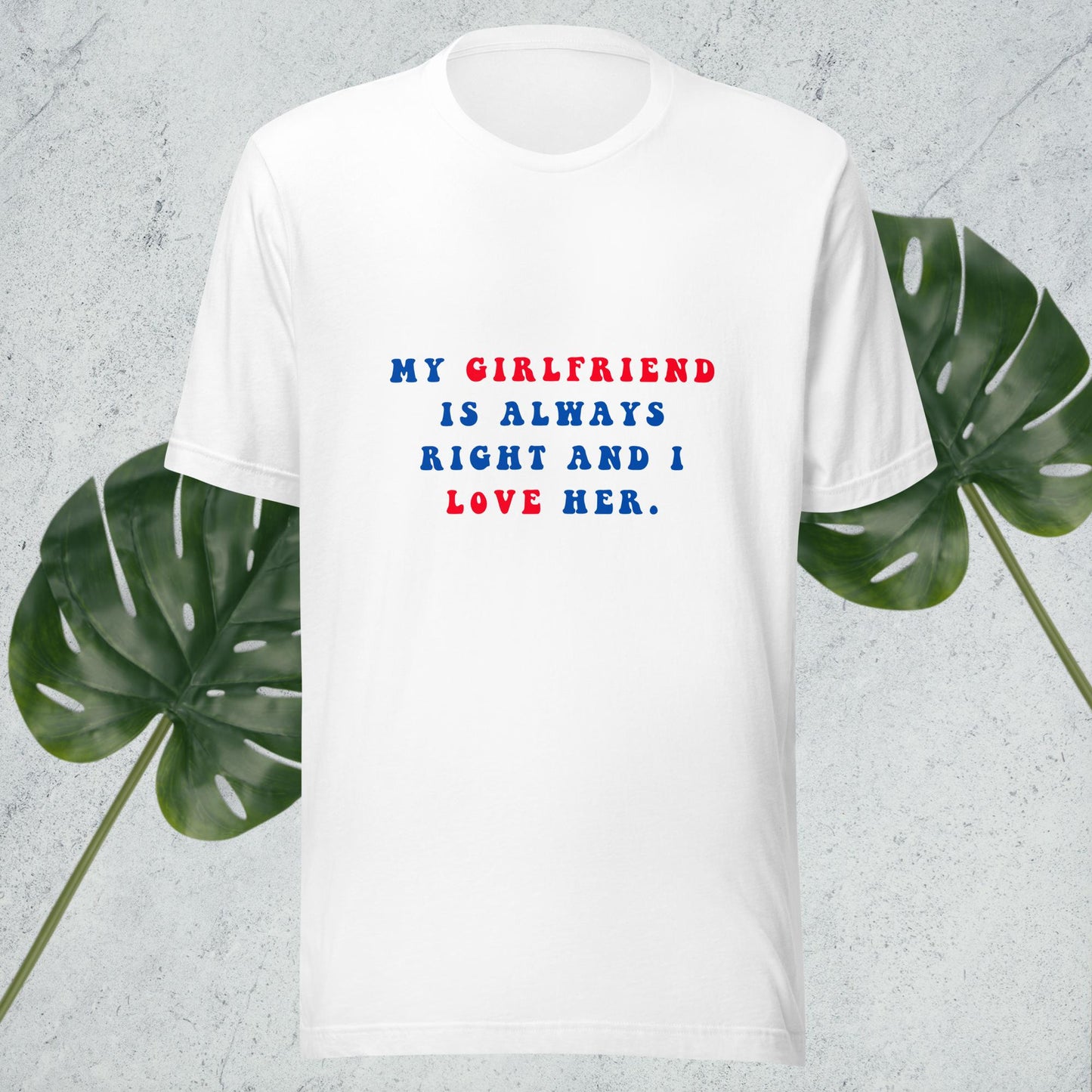 GIRLFRIEND TEE